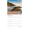 BrownTrout; Ireland | 2027 12 x 24 Inch (Hanging) Monthly Square Wall Calendar | Plastic-Free; Category:Wall Calendars; Image:4